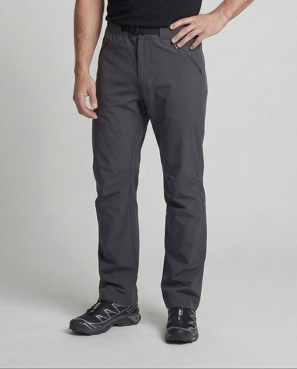 JAVI - PANTALONES SOFTSHELL