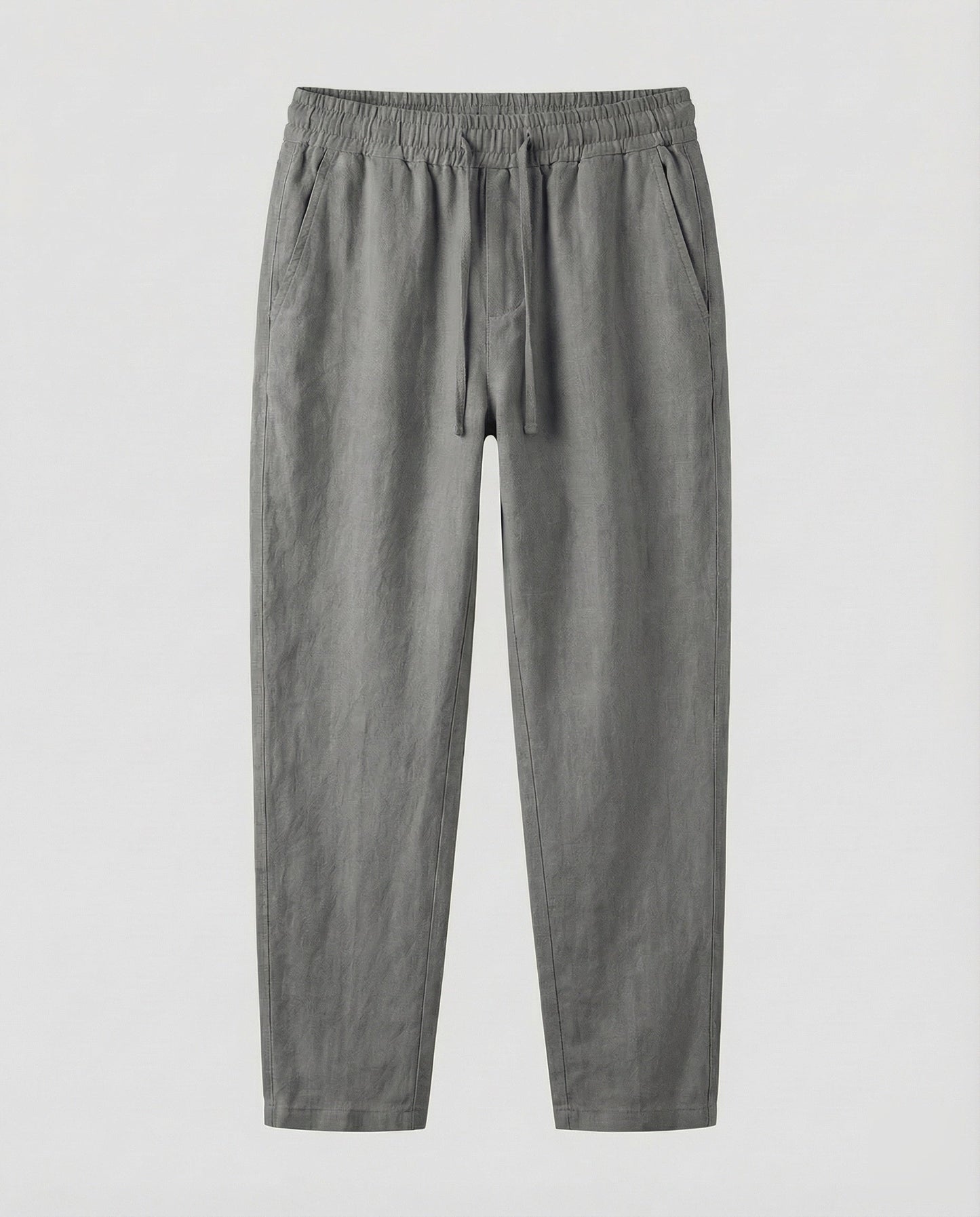 LÓPEZ - PANTALONES DE LINO