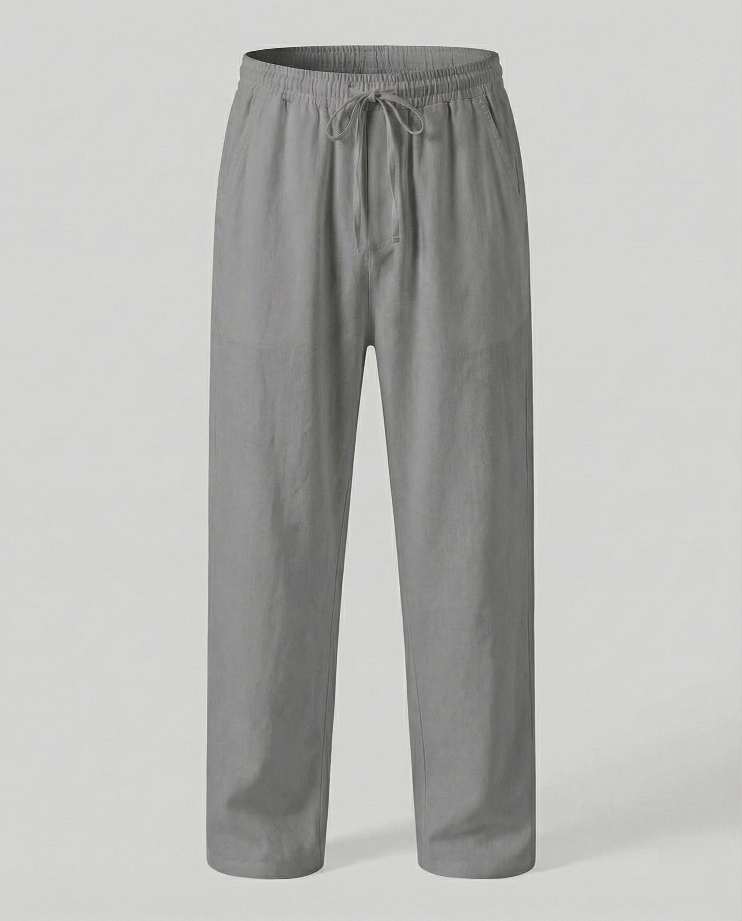 SERGIO -PANTALONES DE LINO ZEN