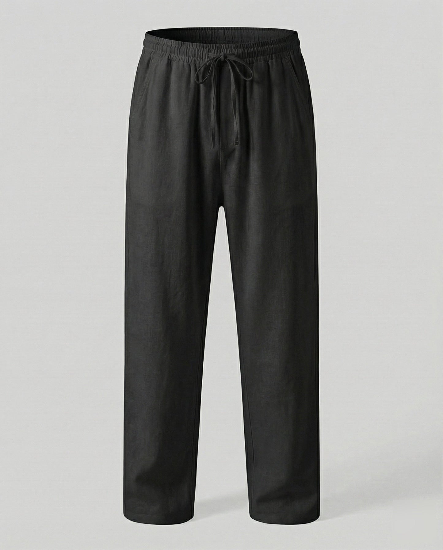 SERGIO -PANTALONES DE LINO ZEN