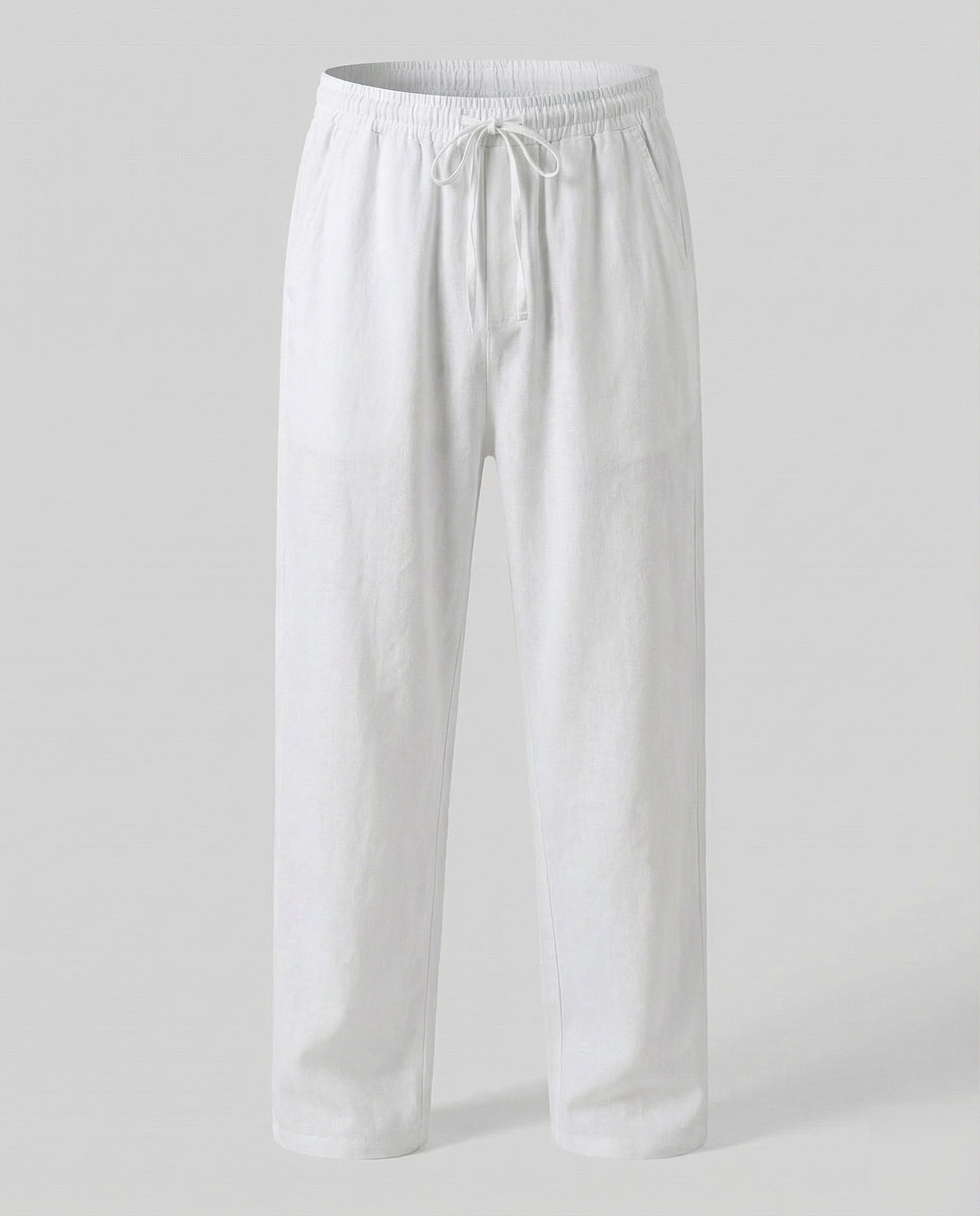SERGIO -PANTALONES DE LINO ZEN