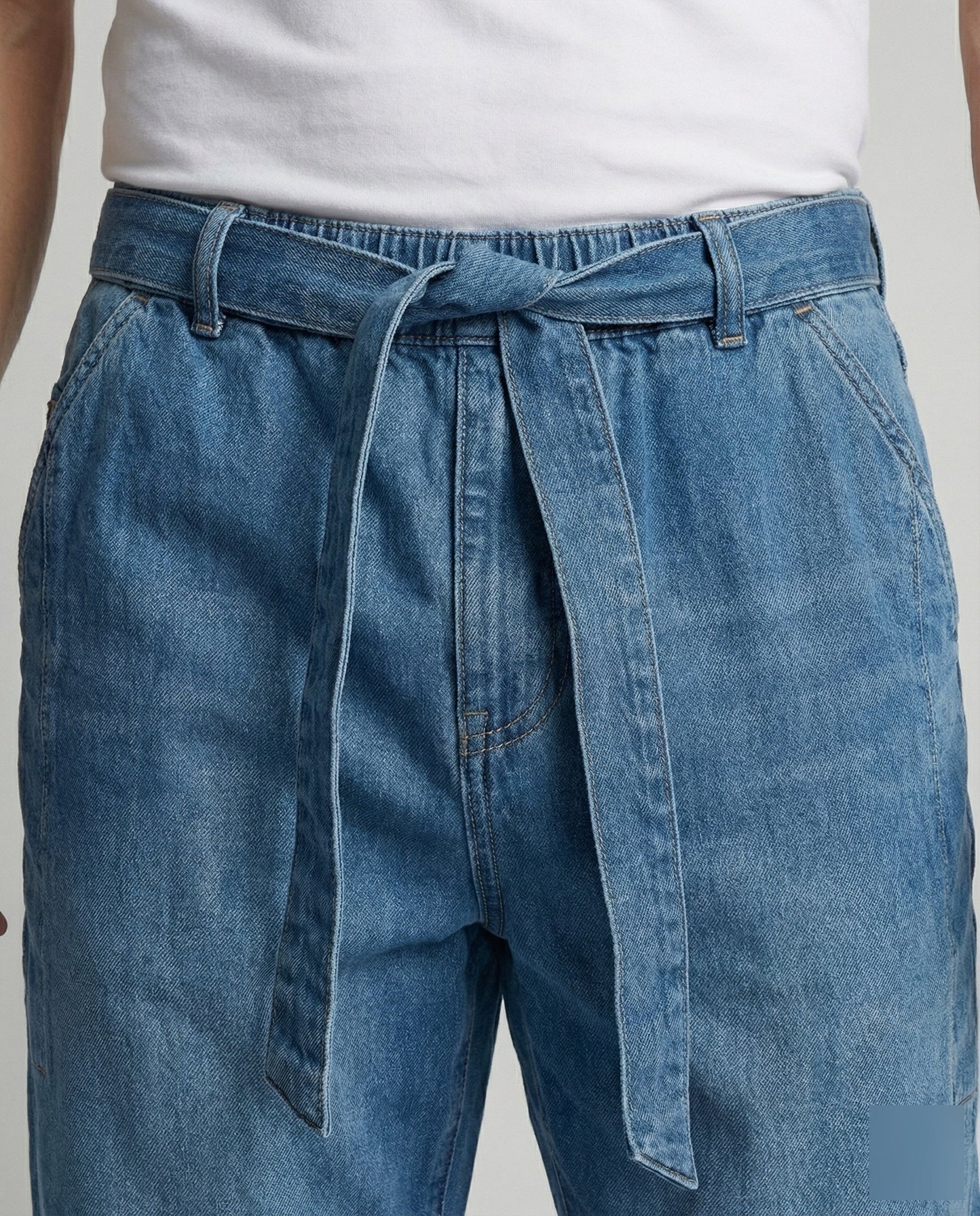 LUIS - PANTALONES DENIM