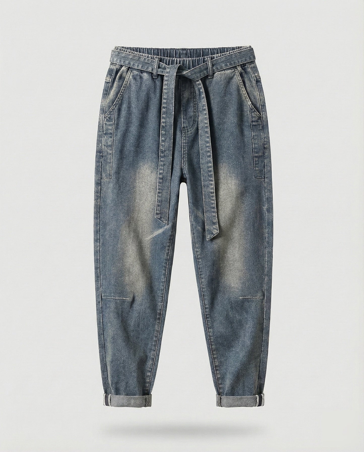 LUIS - PANTALONES DENIM