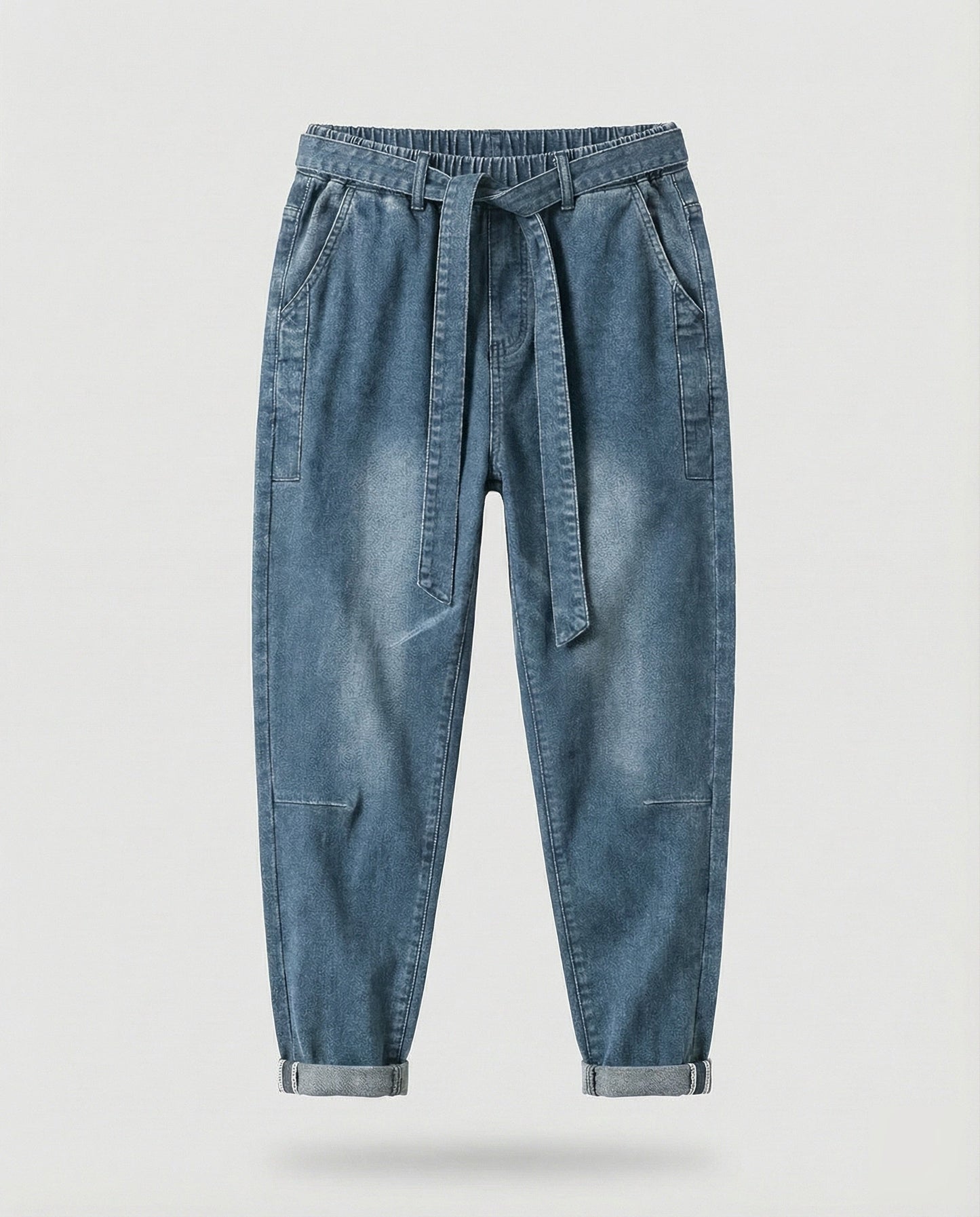 LUIS - PANTALONES DENIM