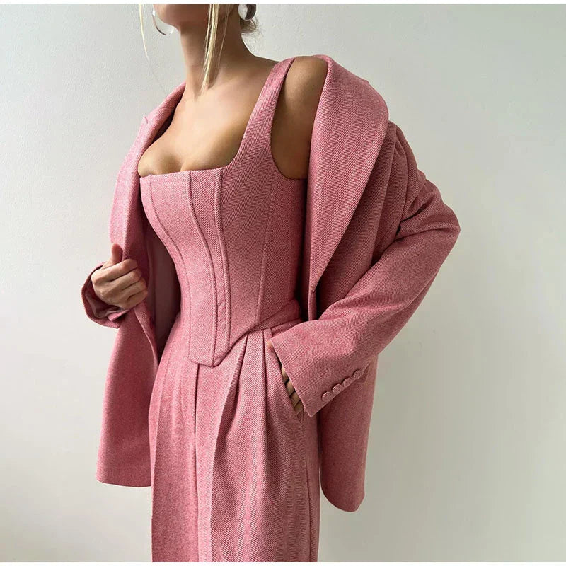GEMMA - CONJUNTO A 3 PIEZAS