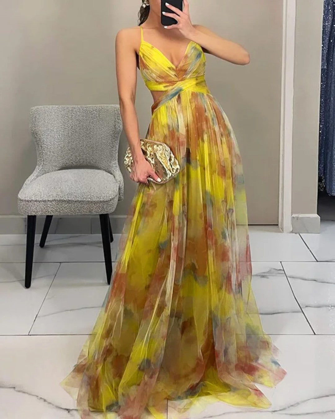 Marta | Vestido Floral