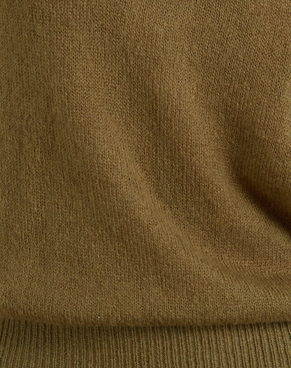 MARIBEL - SOFT KNIT TOP