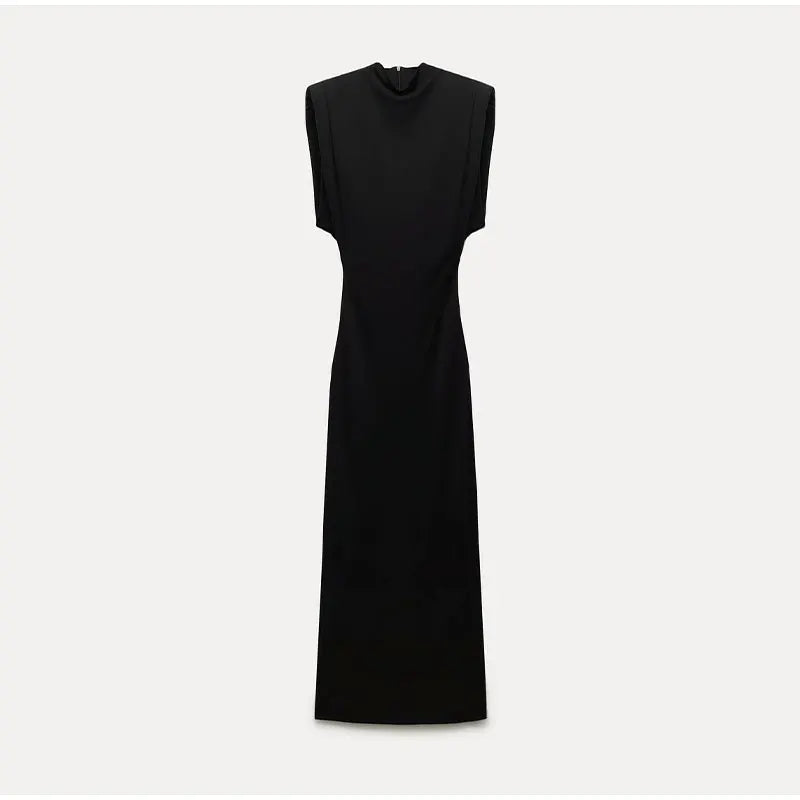 INÉS - VESTIDO LARGO ELEGANTE