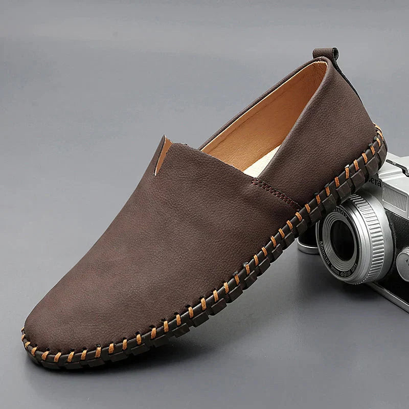 Mocasín estilo basic