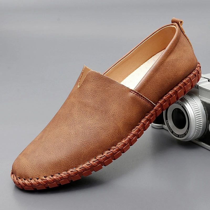 Mocasín estilo basic