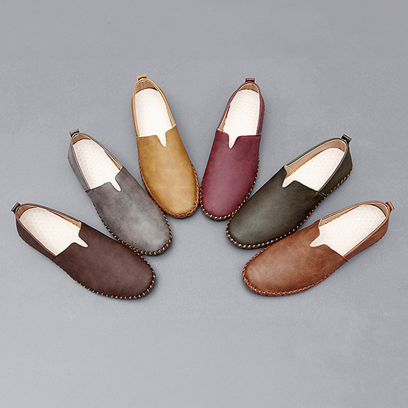 Mocasín estilo basic