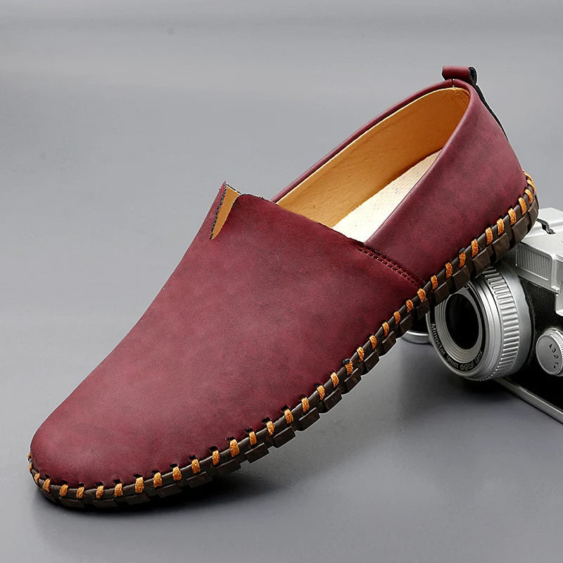 Mocasín estilo basic