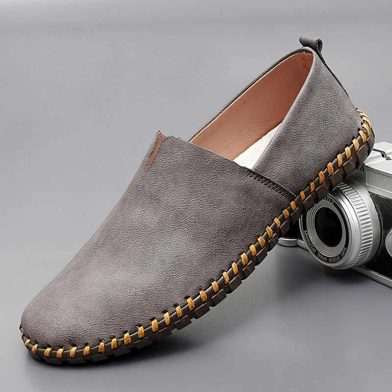 Mocasín estilo basic