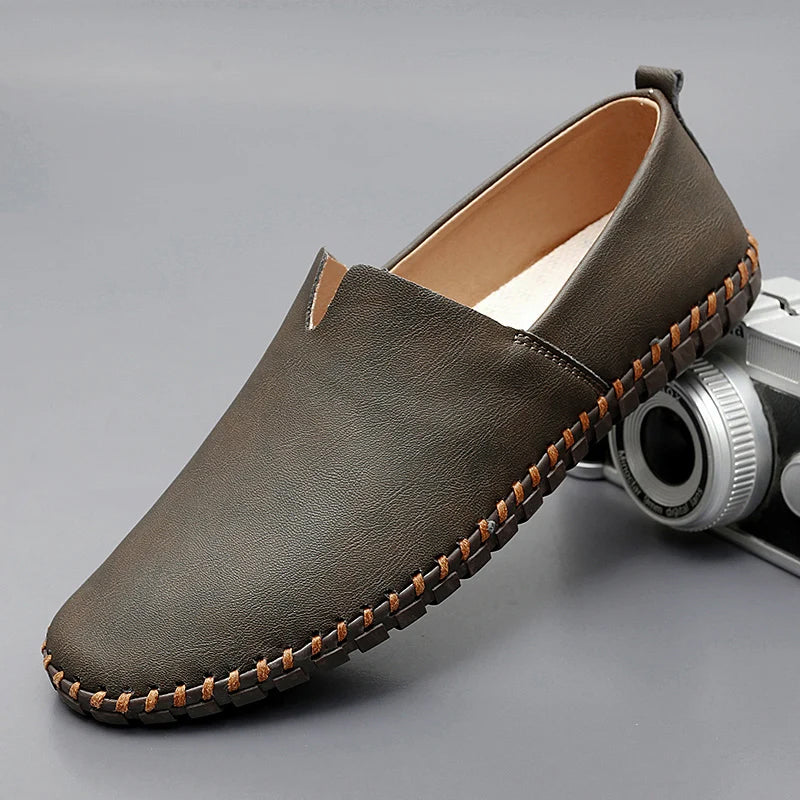 Mocasín estilo basic