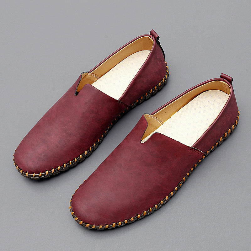 Mocasín estilo basic
