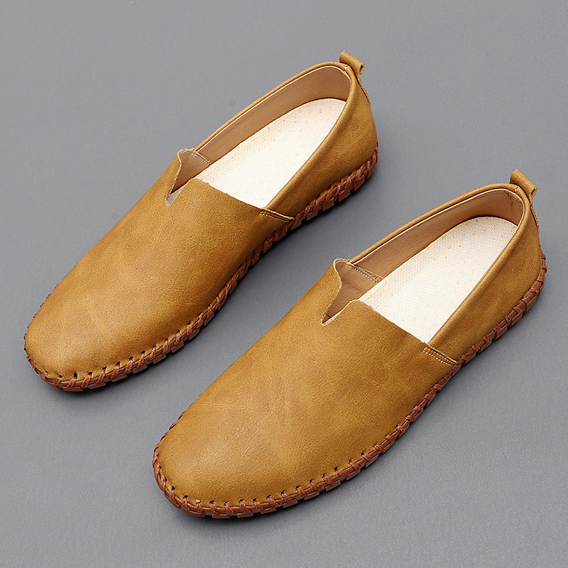 Mocasín estilo basic