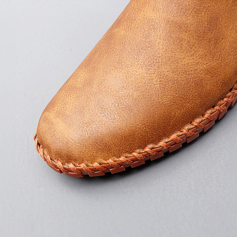 Mocasín estilo basic