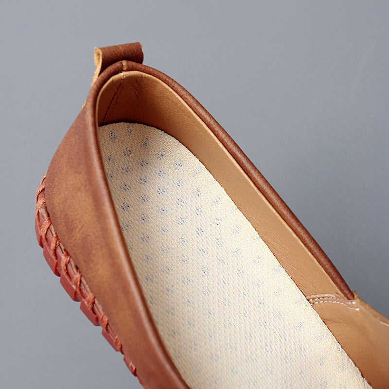 Mocasín estilo basic