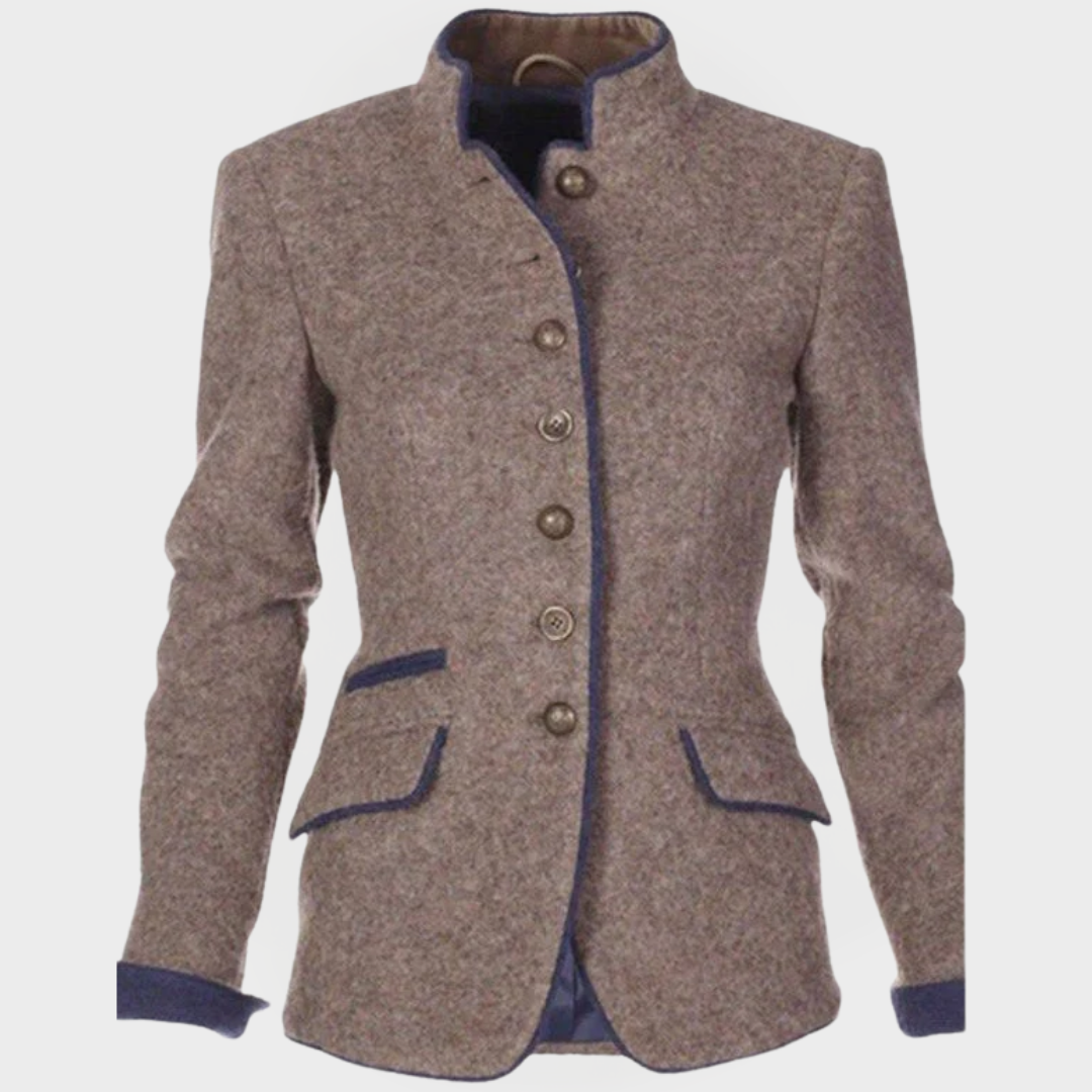 ELENA - CHAQUETA MILANO CHIC