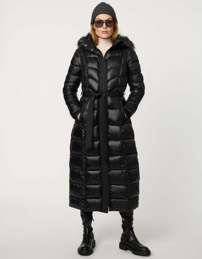LUNA | CHAQUETA DE CAPUCHA DESMONTABLE