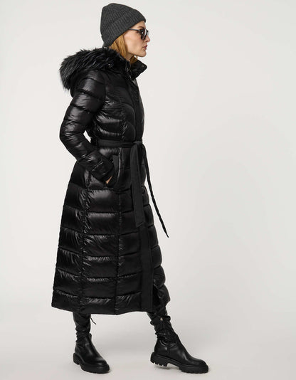 LUNA | CHAQUETA DE CAPUCHA DESMONTABLE