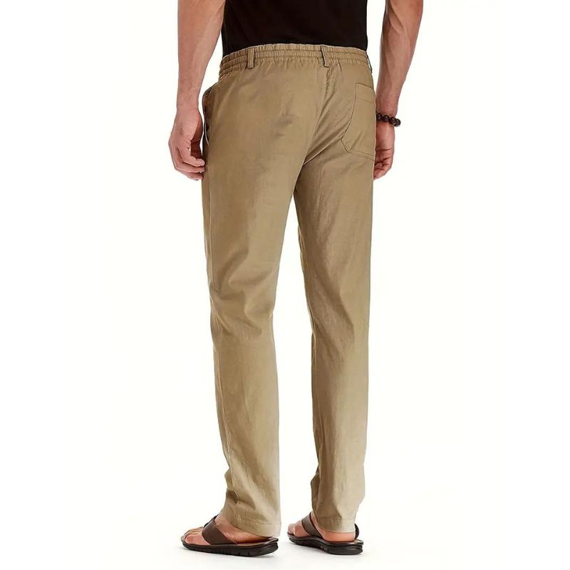 RAFA - PANTALÓN LARGO FIT