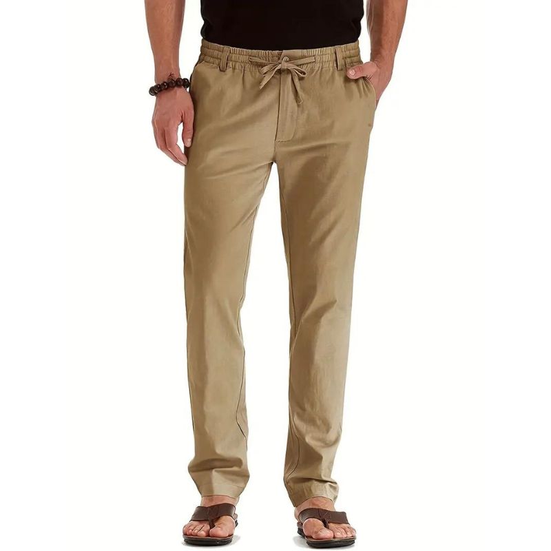 RAFA - PANTALÓN LARGO FIT