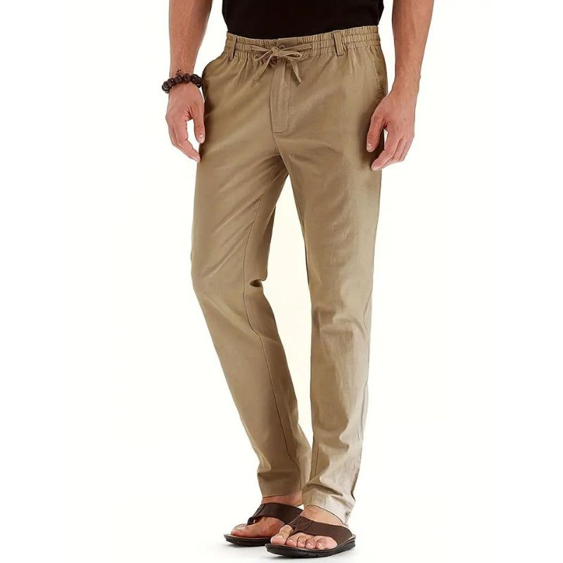 RAFA - PANTALÓN LARGO FIT