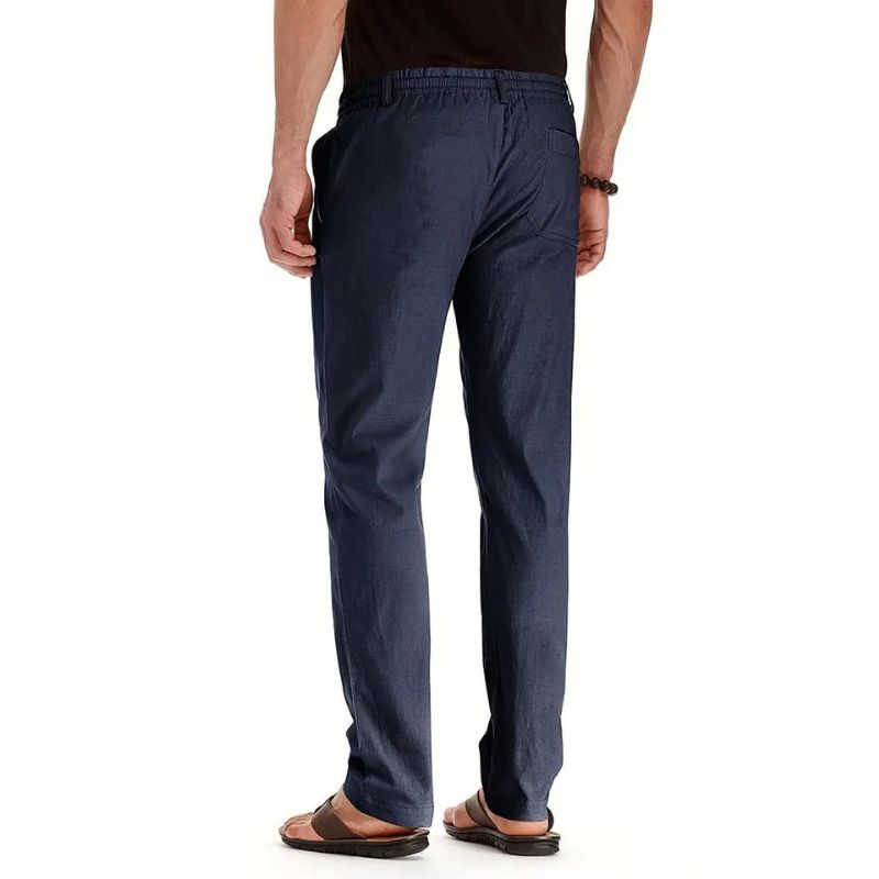 RAFA - PANTALÓN LARGO FIT