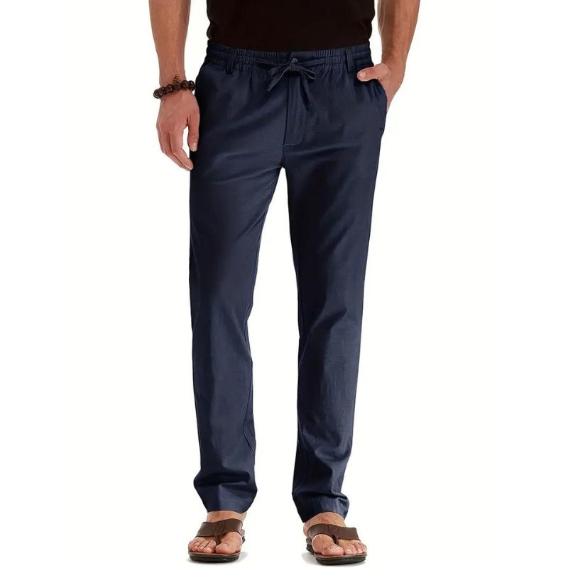 RAFA - PANTALÓN LARGO FIT
