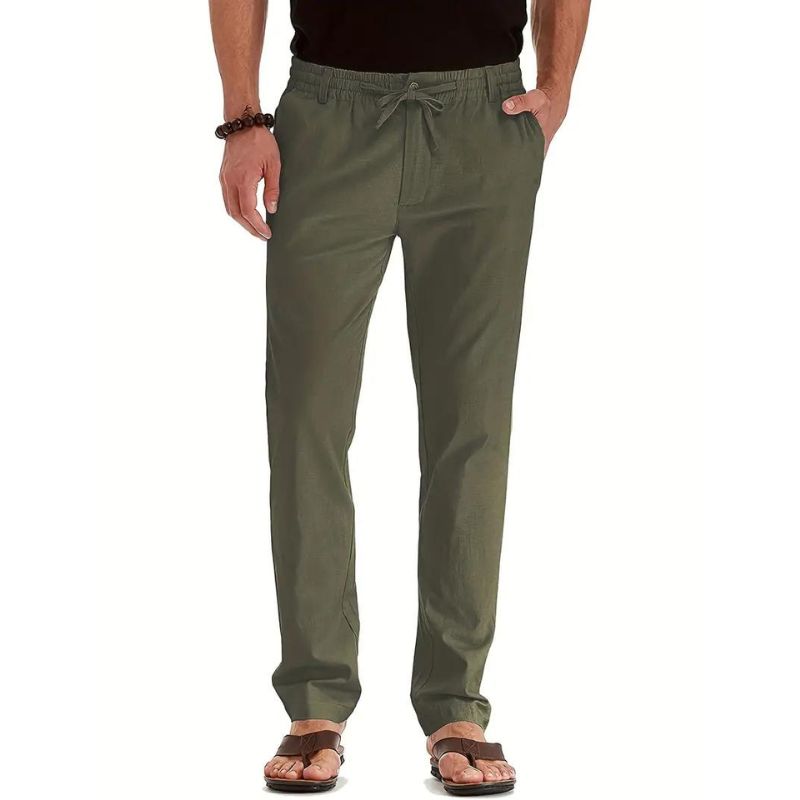 RAFA - PANTALÓN LARGO FIT