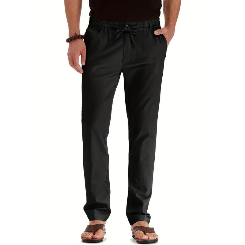 RAFA - PANTALÓN LARGO FIT