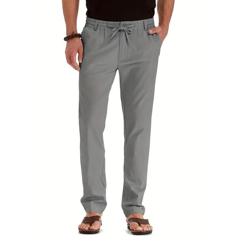 RAFA - PANTALÓN LARGO FIT