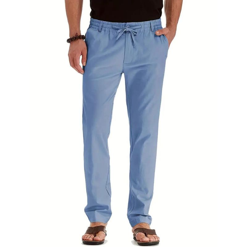 RAFA - PANTALÓN LARGO FIT