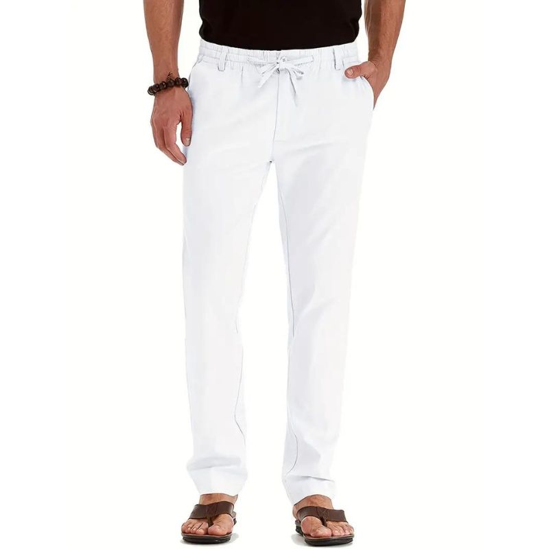 RAFA - PANTALÓN LARGO FIT