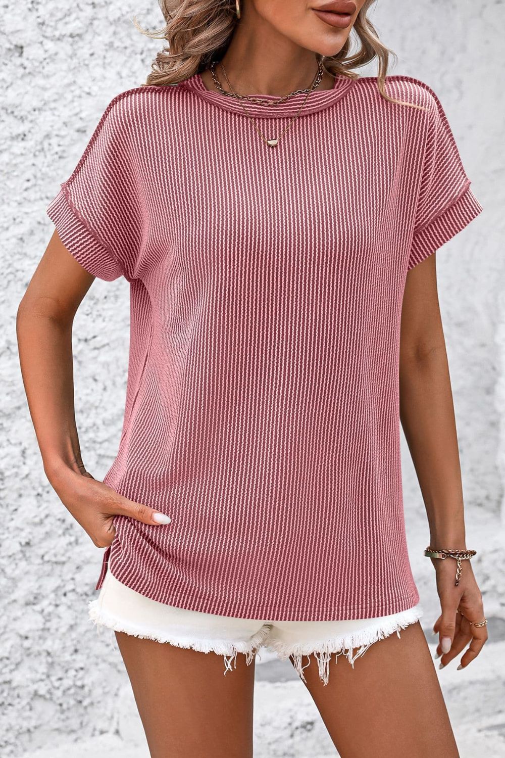 EVA - ESSENTIAL TEE