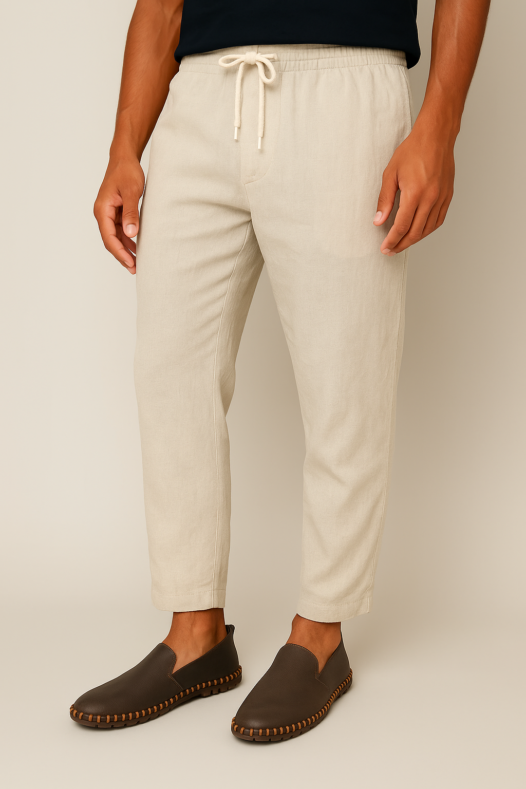 Mocasín estilo basic