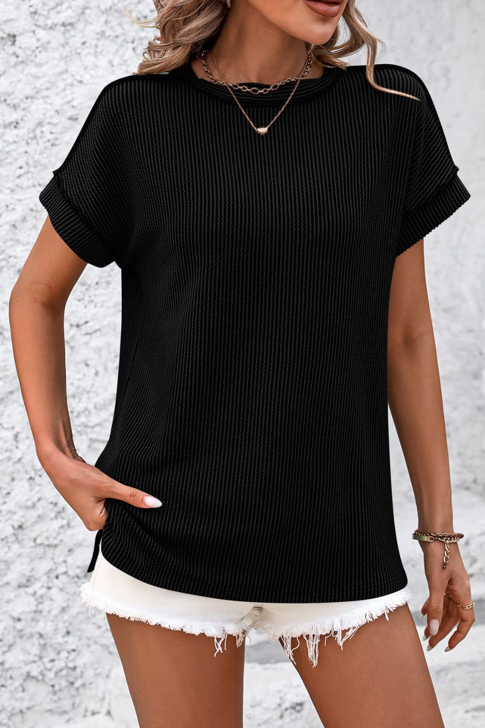 EVA - ESSENTIAL TEE
