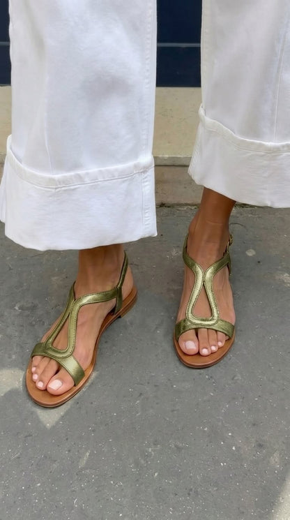 Ludovica | Sandalias Sole d'Estate