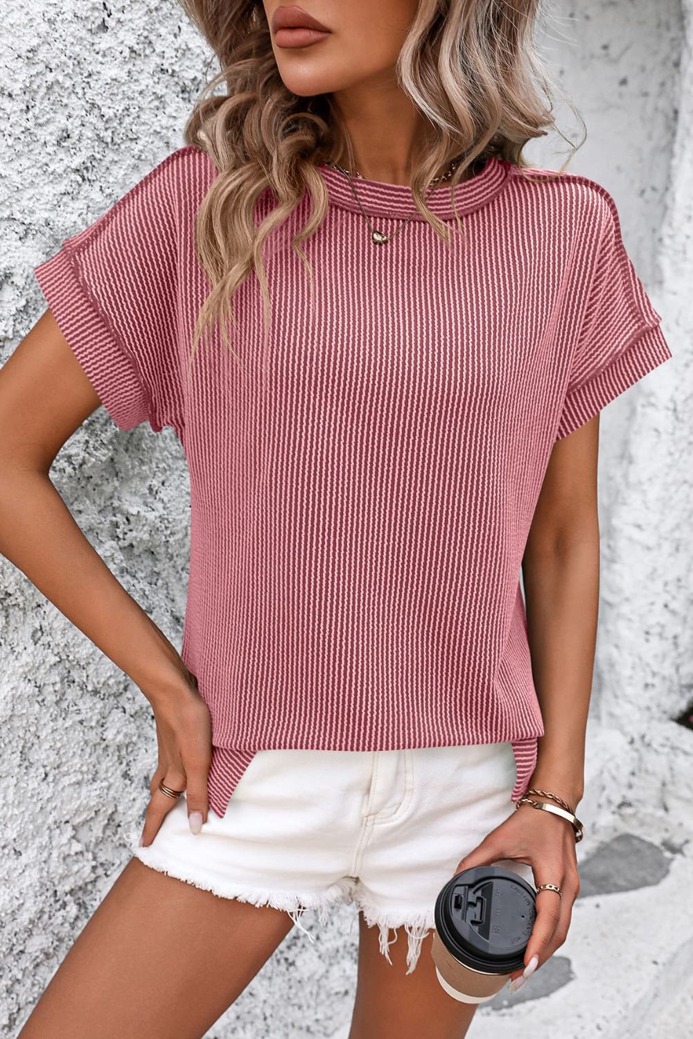 EVA - ESSENTIAL TEE