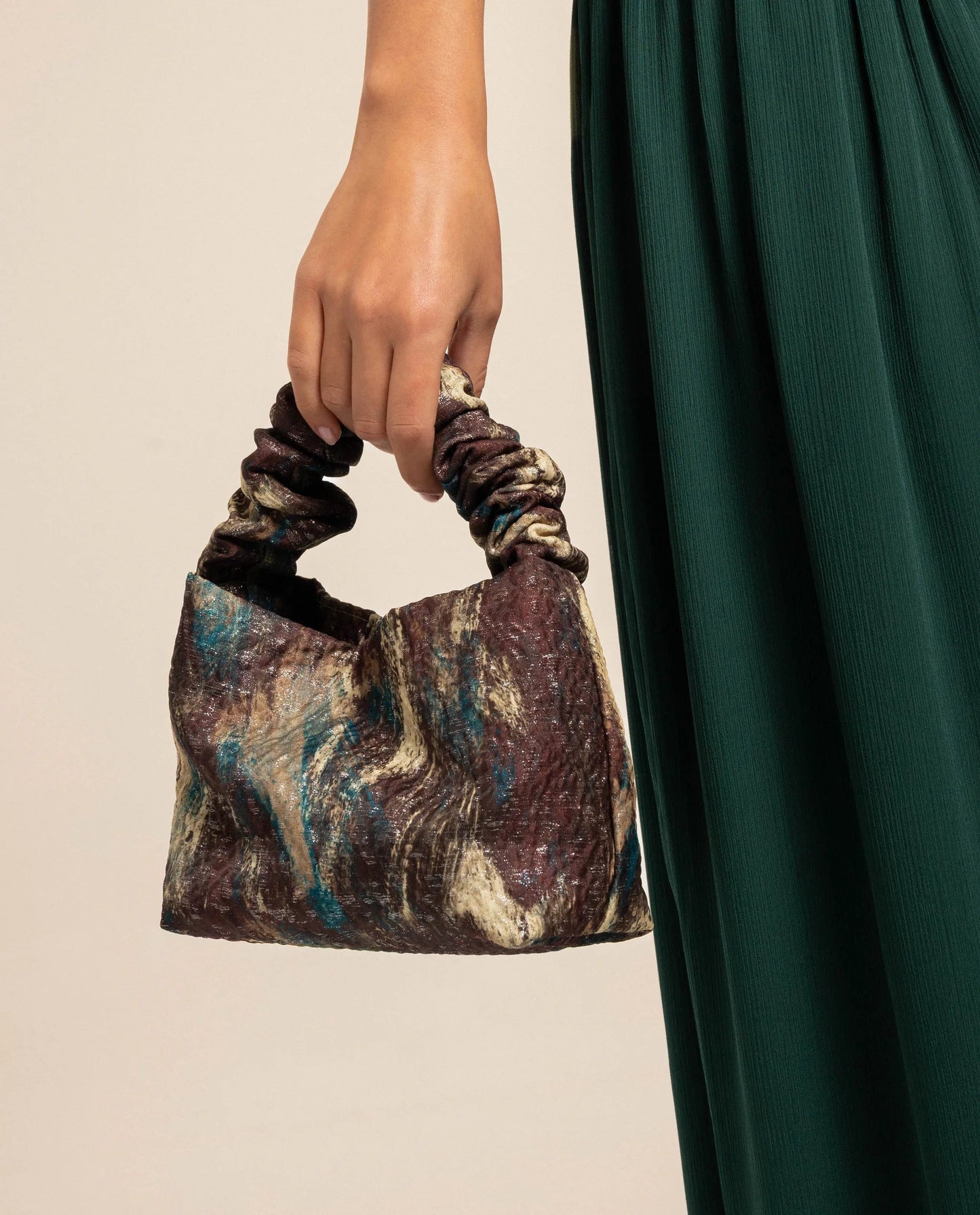 BOLSO GALA · ESTAMPADO