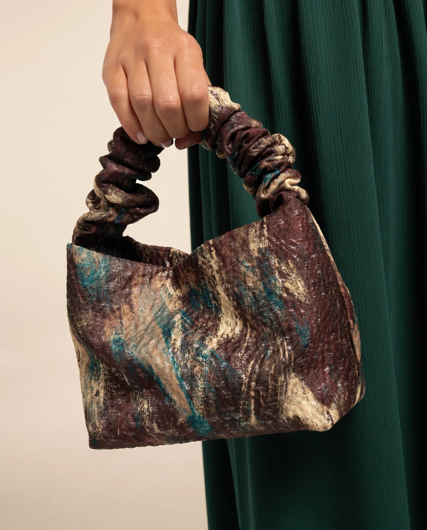 BOLSO GALA · ESTAMPADO