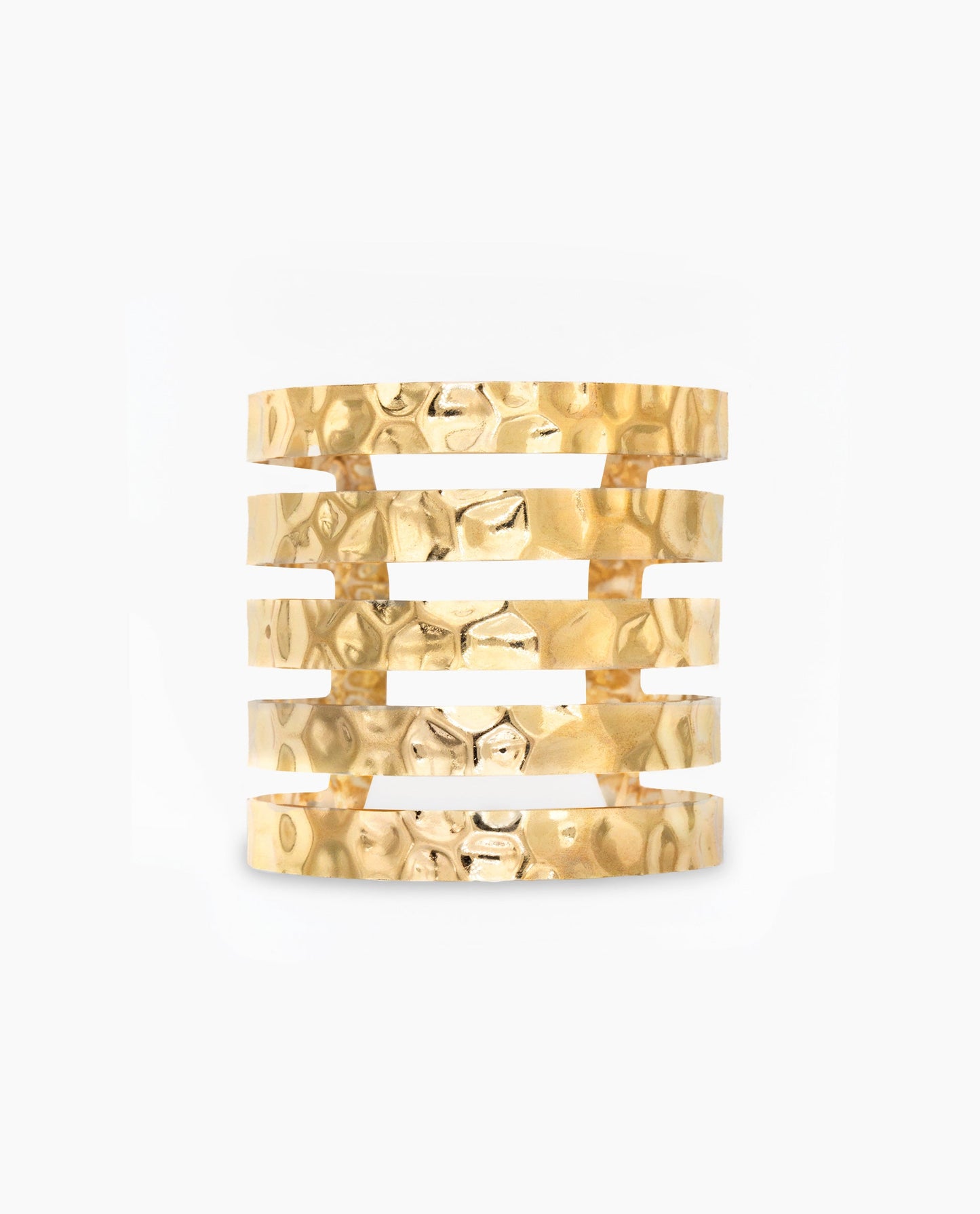 BRAZALETE GRACE · BAÑO ORO
