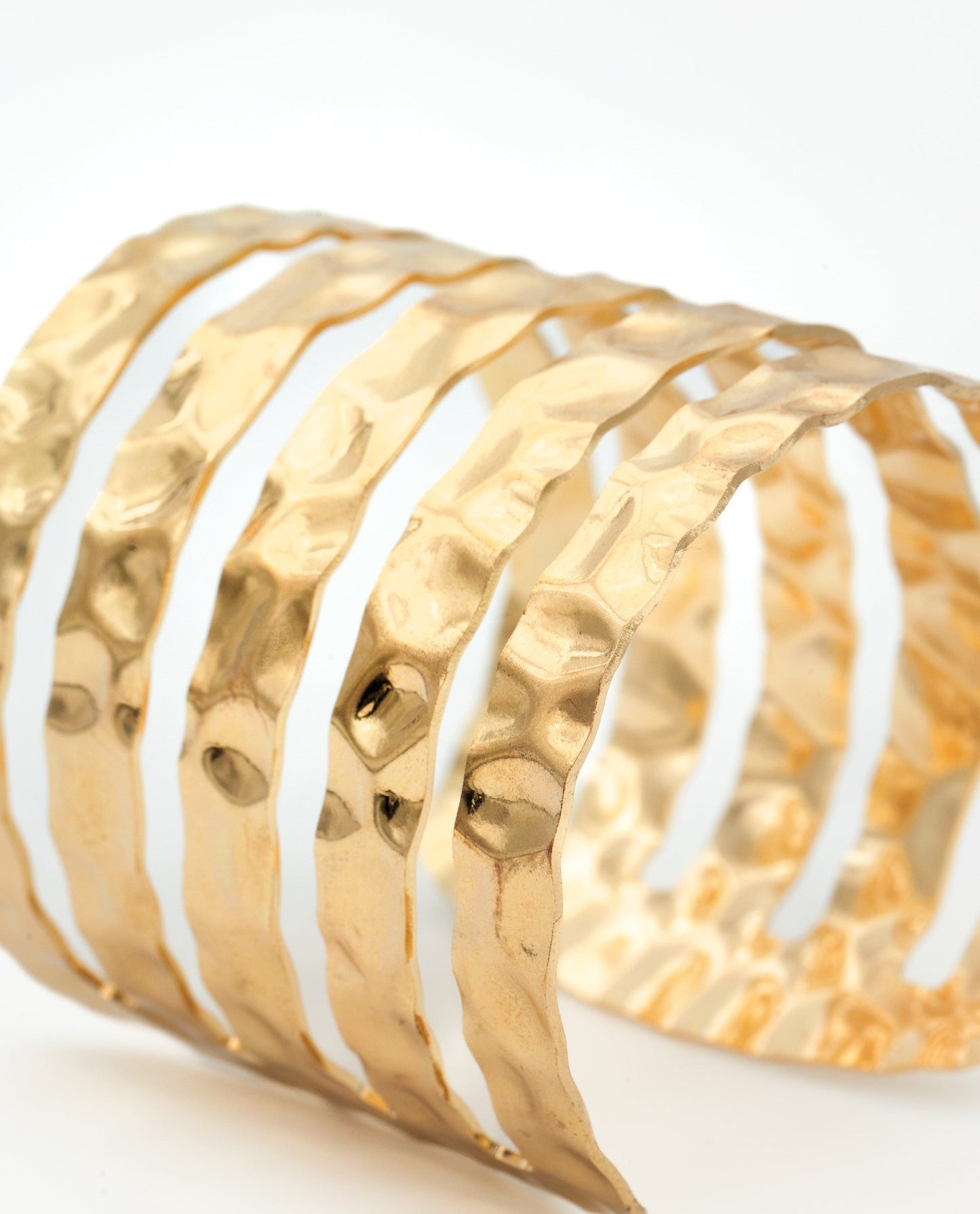 BRAZALETE GRACE · BAÑO ORO