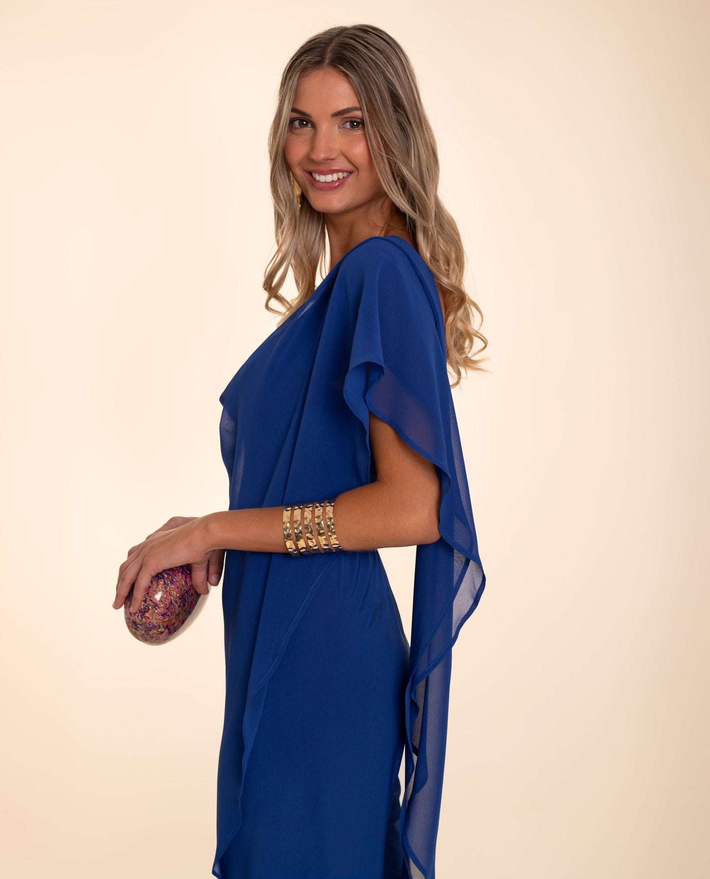 BRAZALETE GRACE · BAÑO ORO