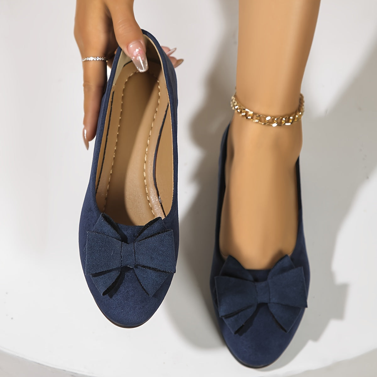 Camelia | Bailarinas de confort