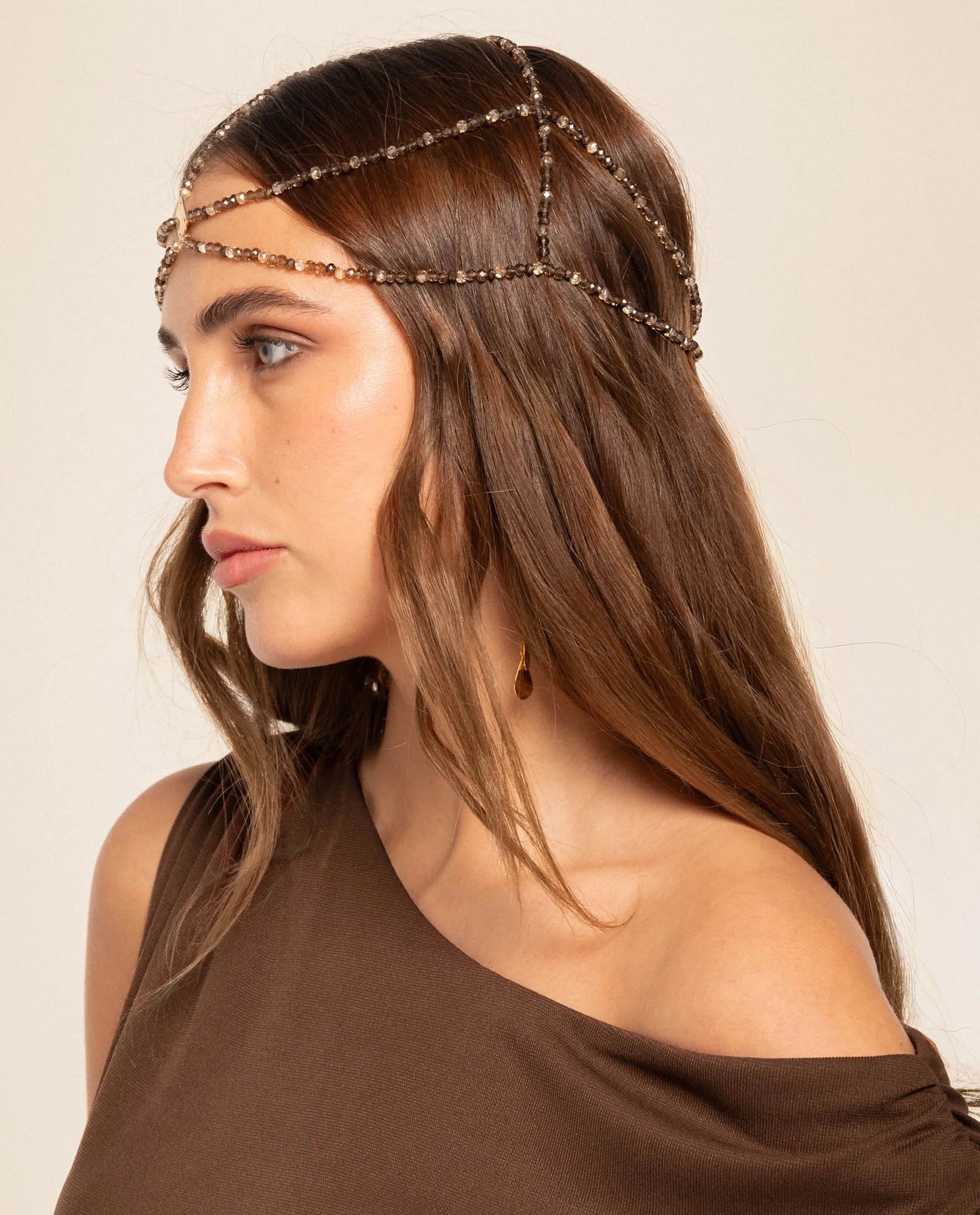 CASQUETE SIRACUSA · MARRÓN
