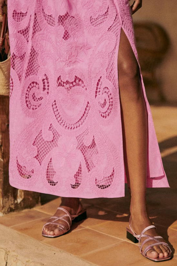 IRINA - CONJUNTO 2 PIEZAS CUT-OUT