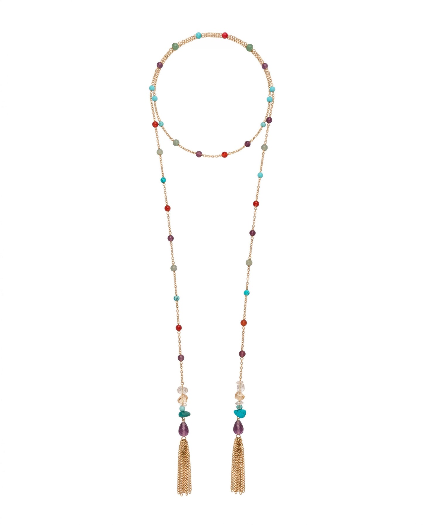 COLLAR IMPREDECIBLE · MULTICOLOR