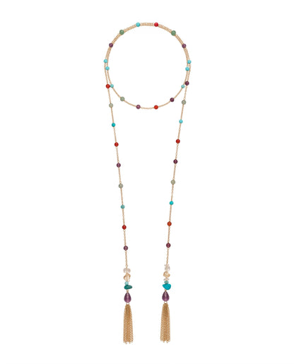 COLLAR IMPREDECIBLE · MULTICOLOR